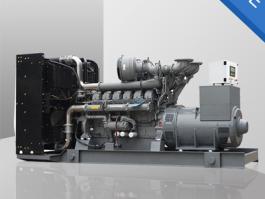 1000KW-1500KW发电机组